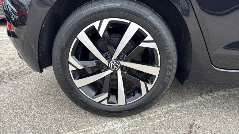 Volkswagen Polo 1.0 TSI Match 5dr Petrol Hatchback